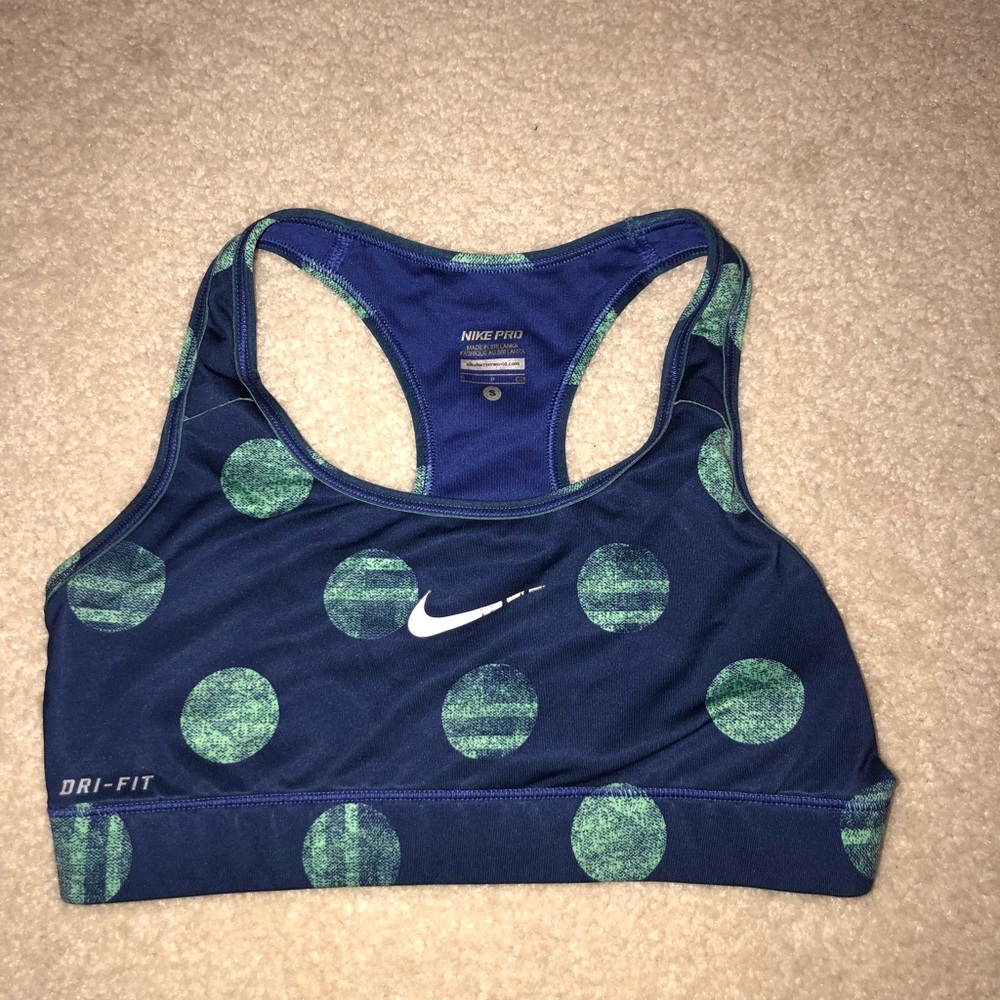 Nike sports bra